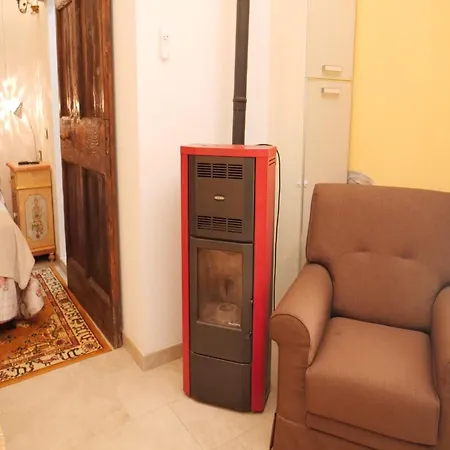 With Independent Entrance Apartment